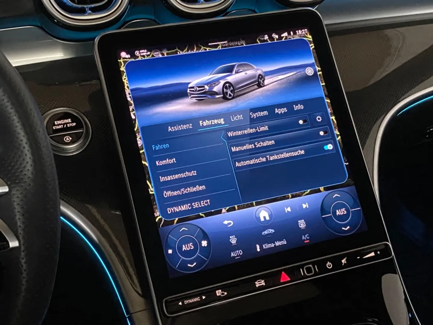 C180 AMG Pano_360_Leder_Memory_Keyless_DigitalLi