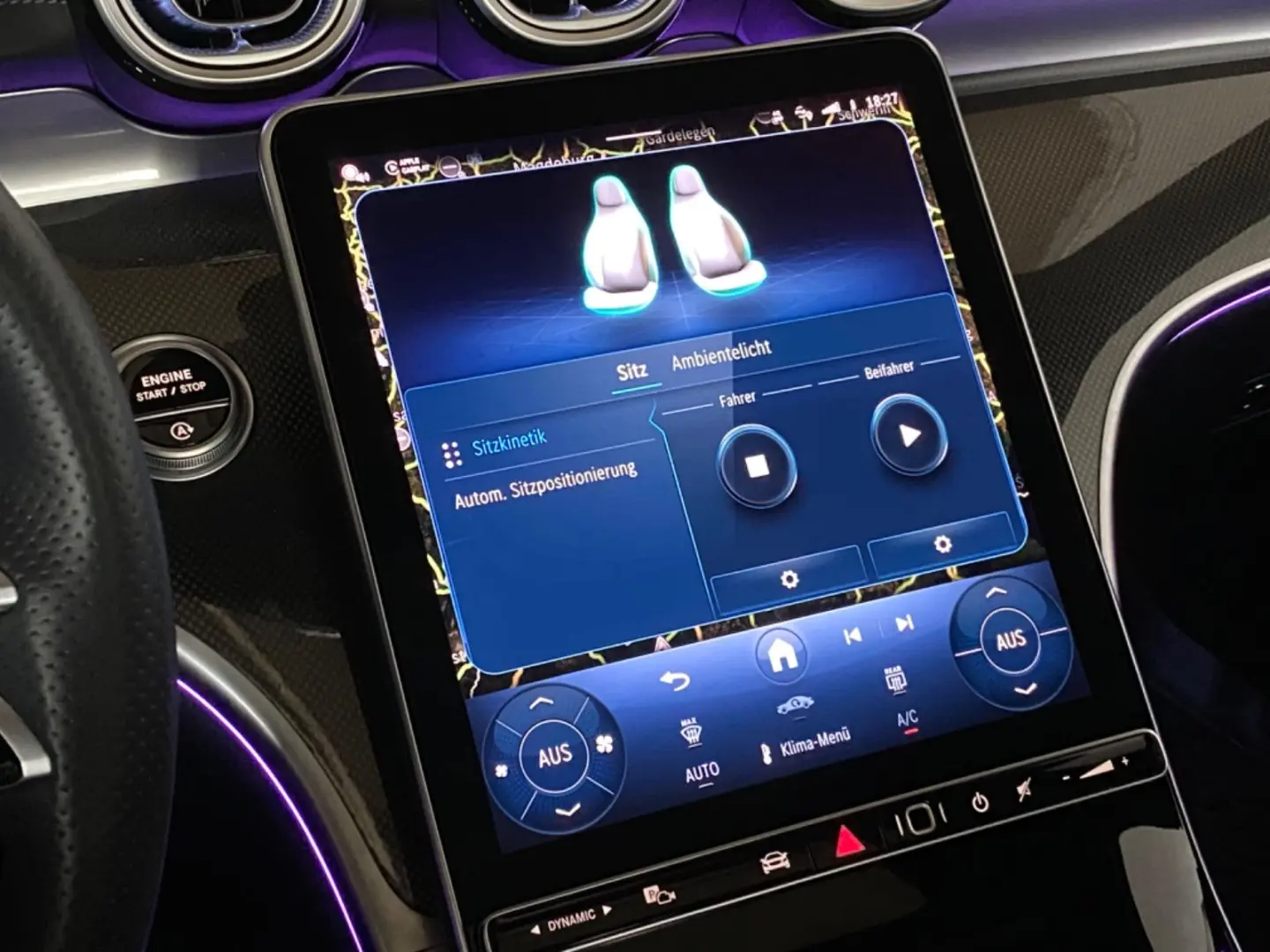 C180 AMG Pano_360_Leder_Memory_Keyless_DigitalLi