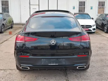 GLE400 AMG Coupe 4M_Pano_Distro_Keyles_SitzKlima