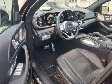 GLE400 AMG Coupe 4M_Pano_Distro_Keyles_SitzKlima