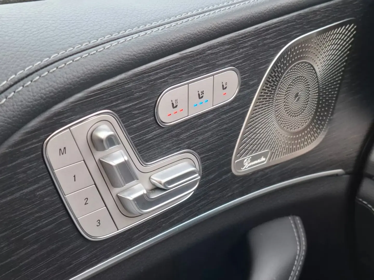 GLE400 AMG Coupe 4M_Pano_Distro_Keyles_SitzKlima