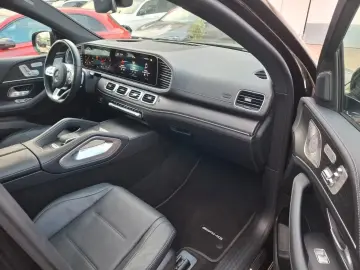 GLE400 AMG Coupe 4M_Pano_Distro_Keyles_SitzKlima
