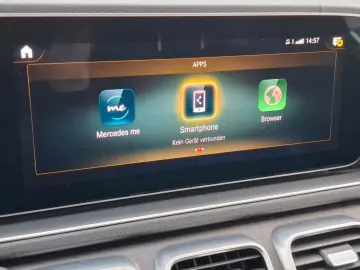 GLE400 AMG Coupe 4M_Pano_Distro_Keyles_SitzKlima