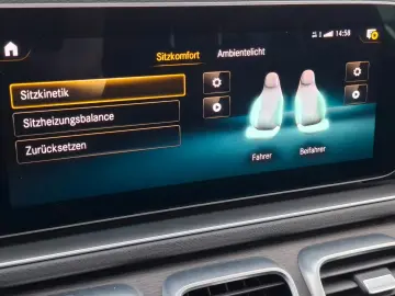 GLE400 AMG Coupe 4M_Pano_Distro_Keyles_SitzKlima