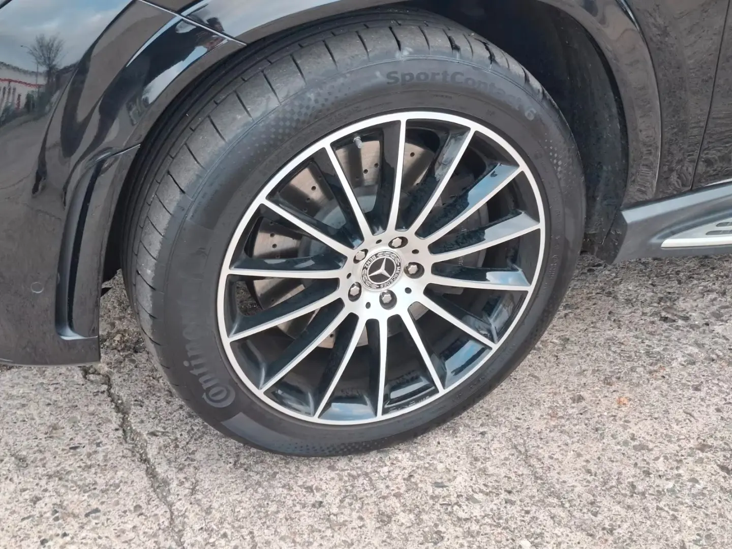 GLE400 AMG Coupe 4M_Pano_Distro_Keyles_SitzKlima