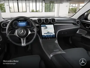 C 300 e 4M AVANTG PANO LED BURMESTER KAMERA TOTW