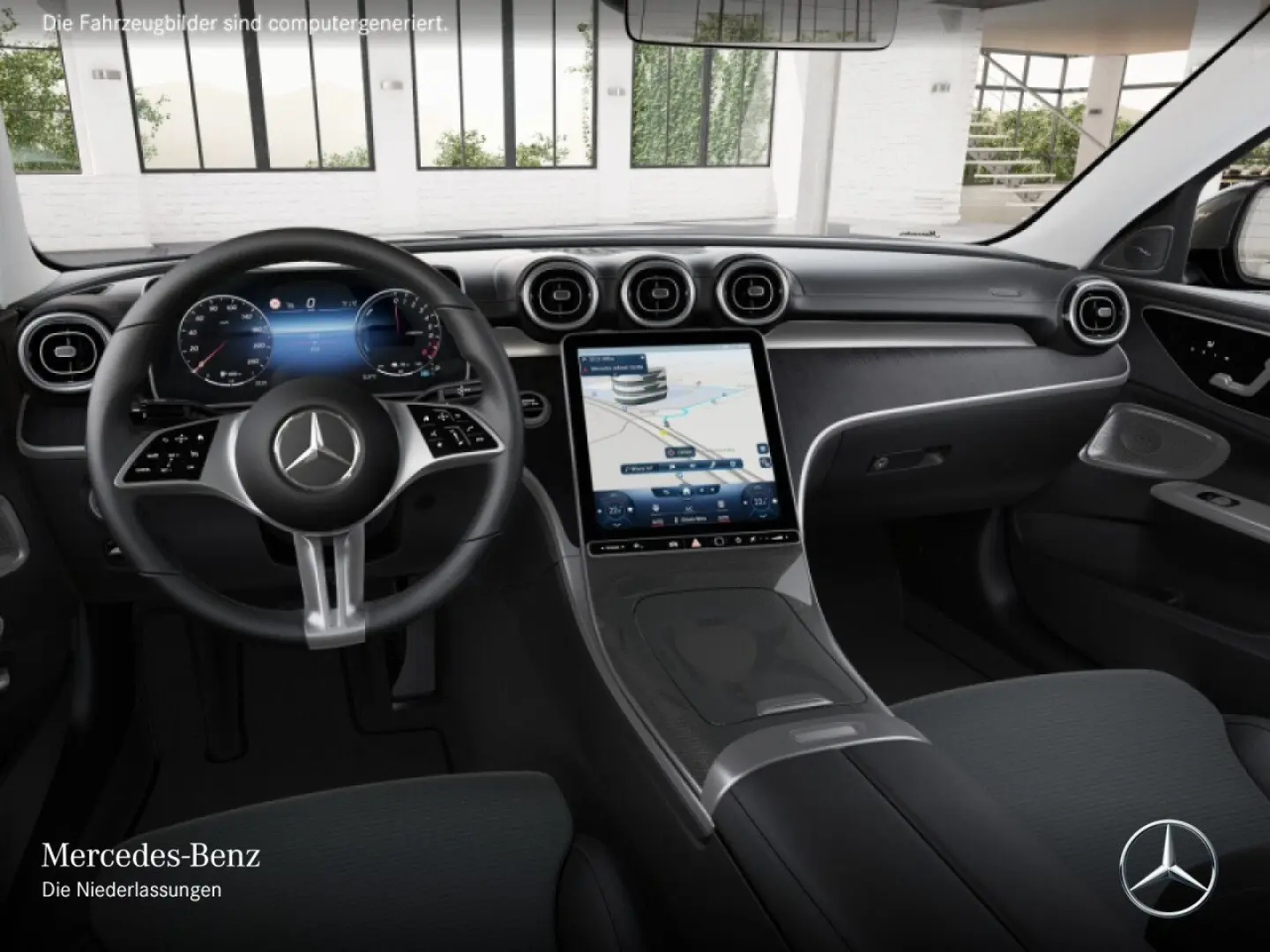 C 300 e 4M AVANTG PANO LED BURMESTER KAMERA TOTW