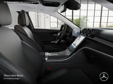 C 300 e 4M AVANTG PANO LED BURMESTER KAMERA TOTW