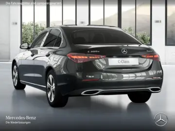 C 300 e 4M AVANTG PANO LED BURMESTER KAMERA TOTW