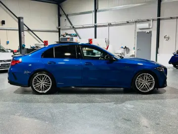 C 43 AMG 4M  NIGHT PANO PERF.ABGAS BURMESTER 360