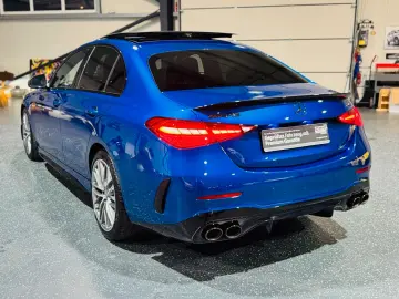 C 43 AMG 4M  NIGHT PANO PERF.ABGAS BURMESTER 360