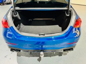 C 43 AMG 4M  NIGHT PANO PERF.ABGAS BURMESTER 360