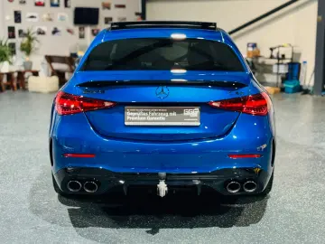 C 43 AMG 4M  NIGHT PANO PERF.ABGAS BURMESTER 360