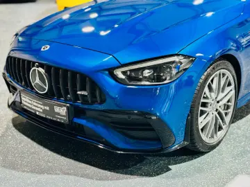 C 43 AMG 4M  NIGHT PANO PERF.ABGAS BURMESTER 360