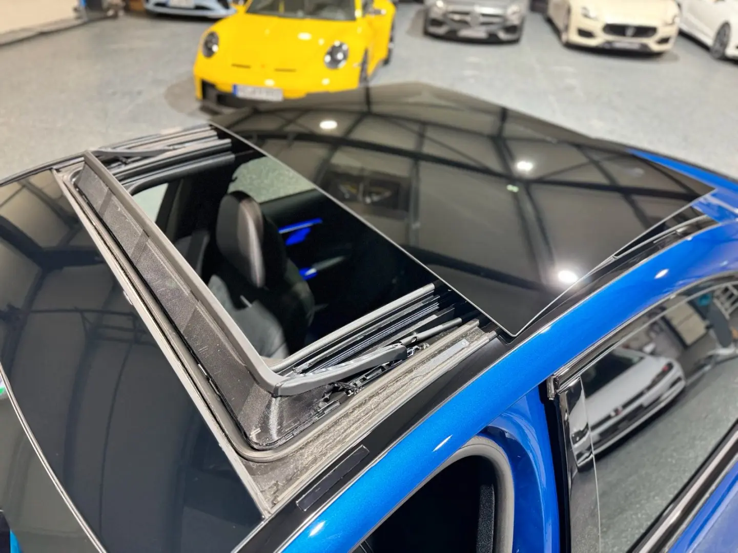 C 43 AMG 4M  NIGHT PANO PERF.ABGAS BURMESTER 360