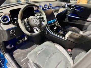 C 43 AMG 4M  NIGHT PANO PERF.ABGAS BURMESTER 360