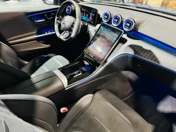 C 43 AMG 4M  NIGHT PANO PERF.ABGAS BURMESTER 360