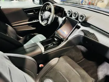 C 43 AMG 4M  NIGHT PANO PERF.ABGAS BURMESTER 360