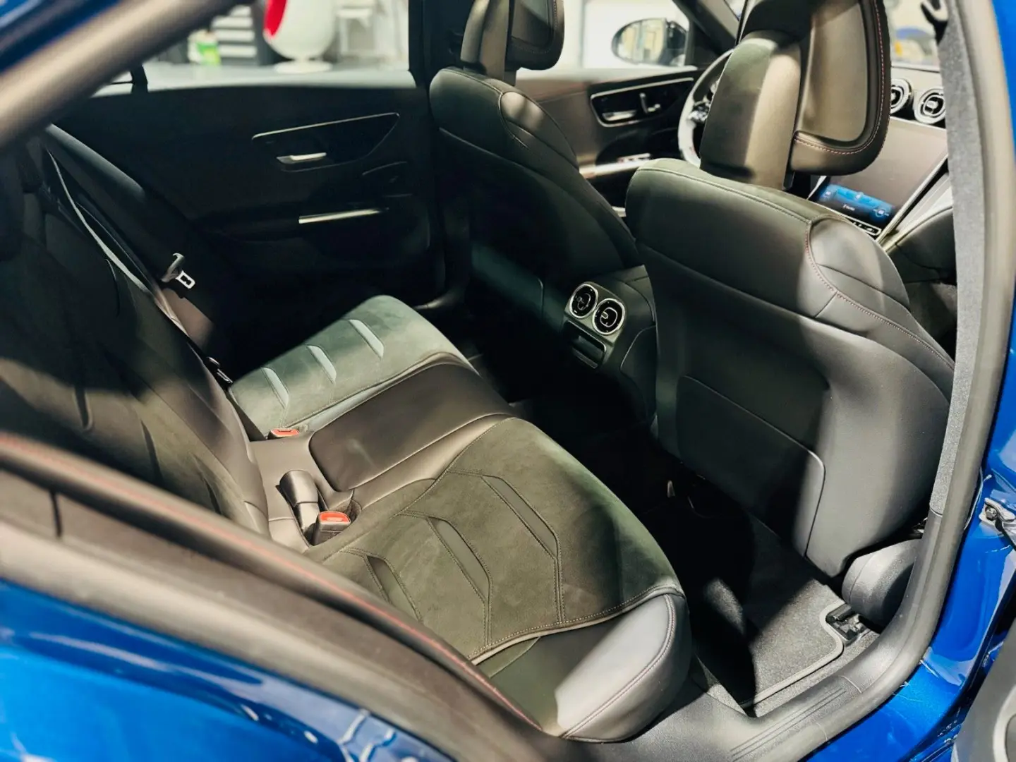 C 43 AMG 4M  NIGHT PANO PERF.ABGAS BURMESTER 360