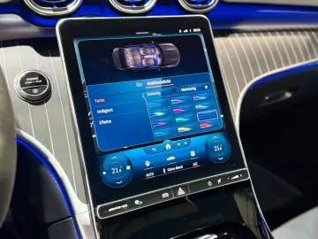 C 43 AMG 4M  NIGHT PANO PERF.ABGAS BURMESTER 360