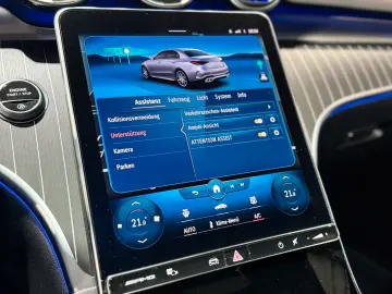 C 43 AMG 4M  NIGHT PANO PERF.ABGAS BURMESTER 360