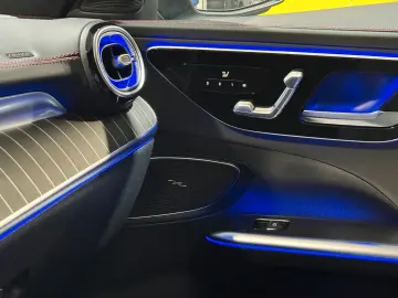 C 43 AMG 4M  NIGHT PANO PERF.ABGAS BURMESTER 360