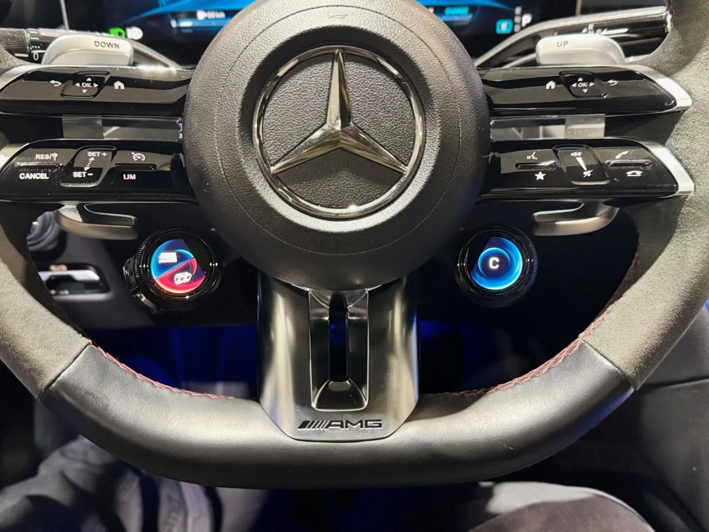 C 43 AMG 4M  NIGHT PANO PERF.ABGAS BURMESTER 360