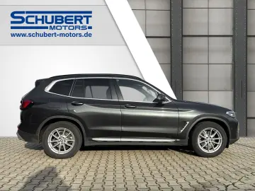 X3 xDrive20d NAVI AHK PARKASSIST DAB LED