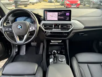 X3 xDrive20d NAVI AHK PARKASSIST DAB LED