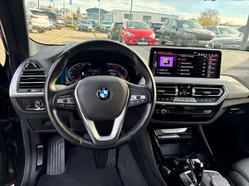 X3 xDrive20d NAVI AHK PARKASSIST DAB LED