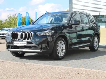 X3 xDrive20d Navi LED ACC Sportsitze AHK Kamera
