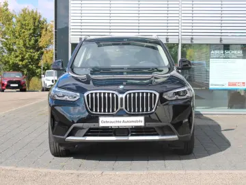 X3 xDrive20d Navi LED ACC Sportsitze AHK Kamera
