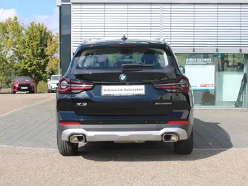 X3 xDrive20d Navi LED ACC Sportsitze AHK Kamera