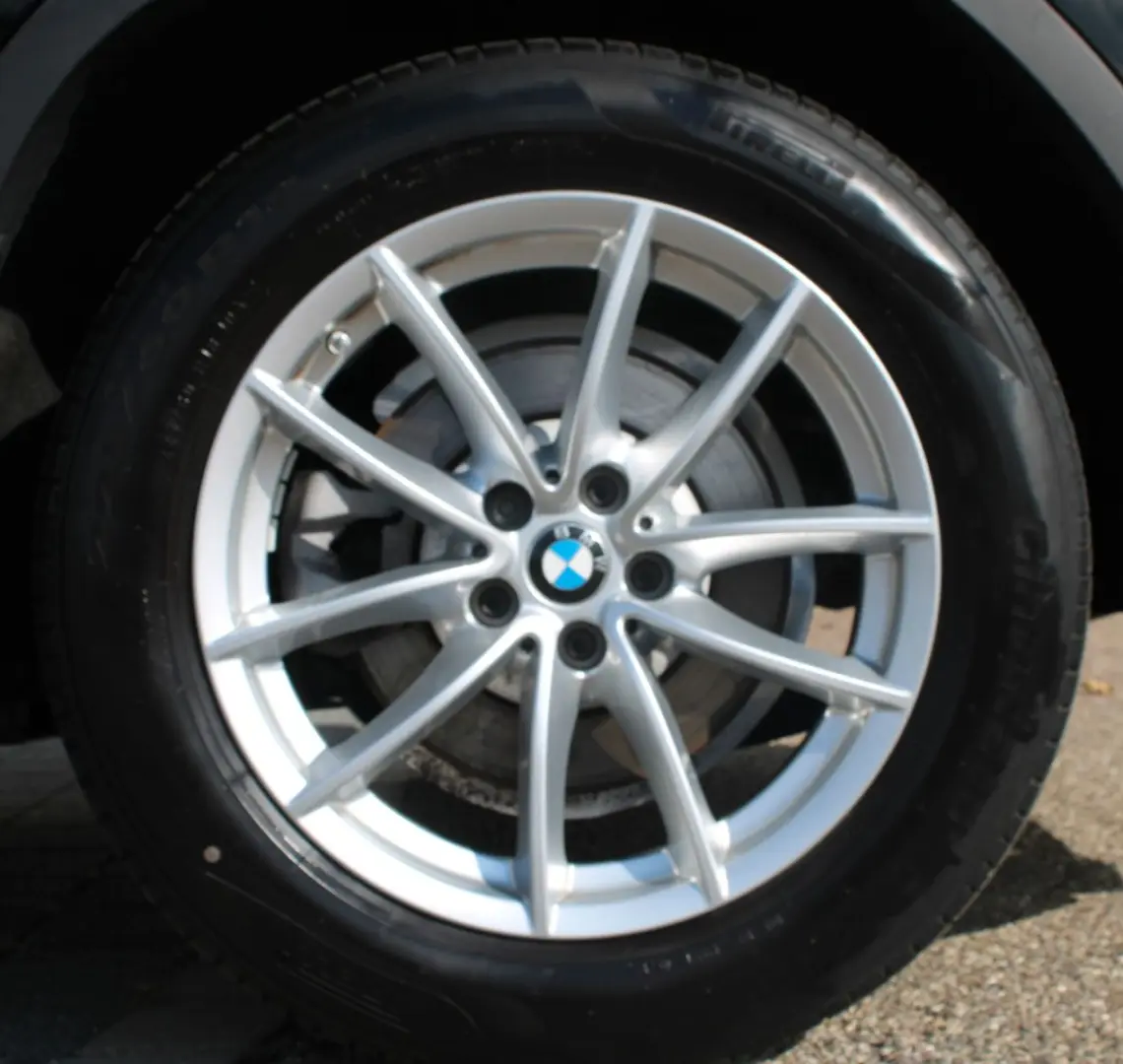 X3 xDrive20d Navi LED ACC Sportsitze AHK Kamera