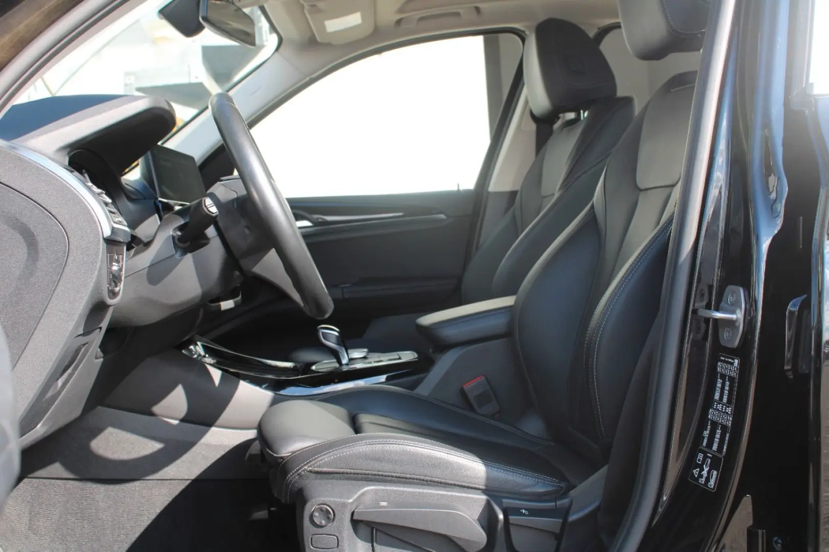 X3 xDrive20d Navi LED ACC Sportsitze AHK Kamera