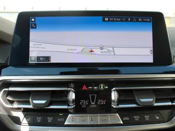 X3 xDrive20d Navi LED ACC Sportsitze AHK Kamera