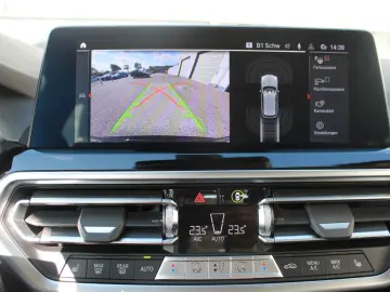 X3 xDrive20d Navi LED ACC Sportsitze AHK Kamera