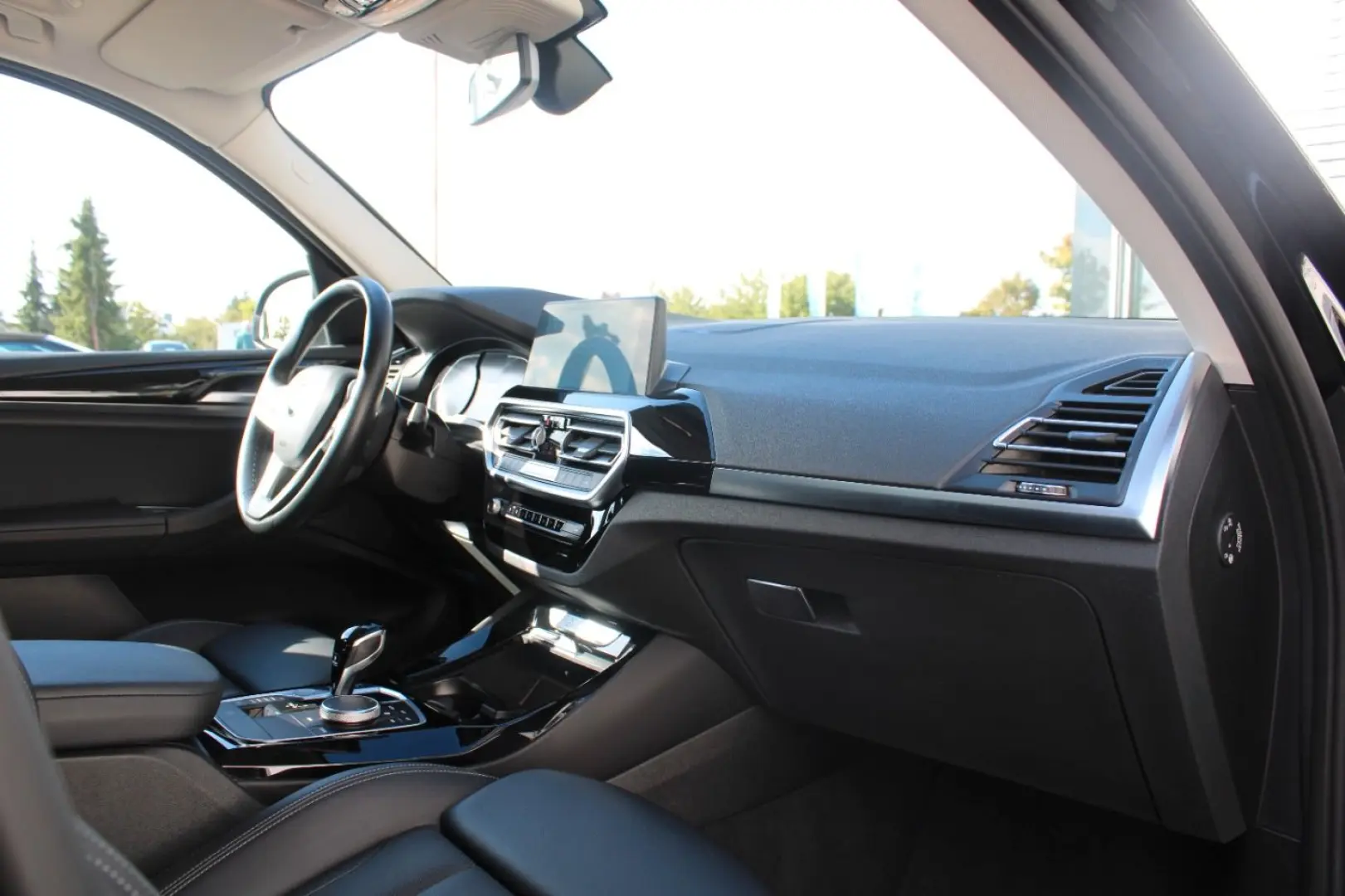 X3 xDrive20d Navi LED ACC Sportsitze AHK Kamera