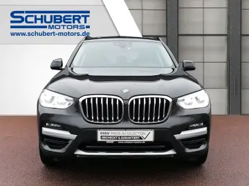 X3 xDrive20d xLine 18'' AHK Navi HuD Hifi Parkin