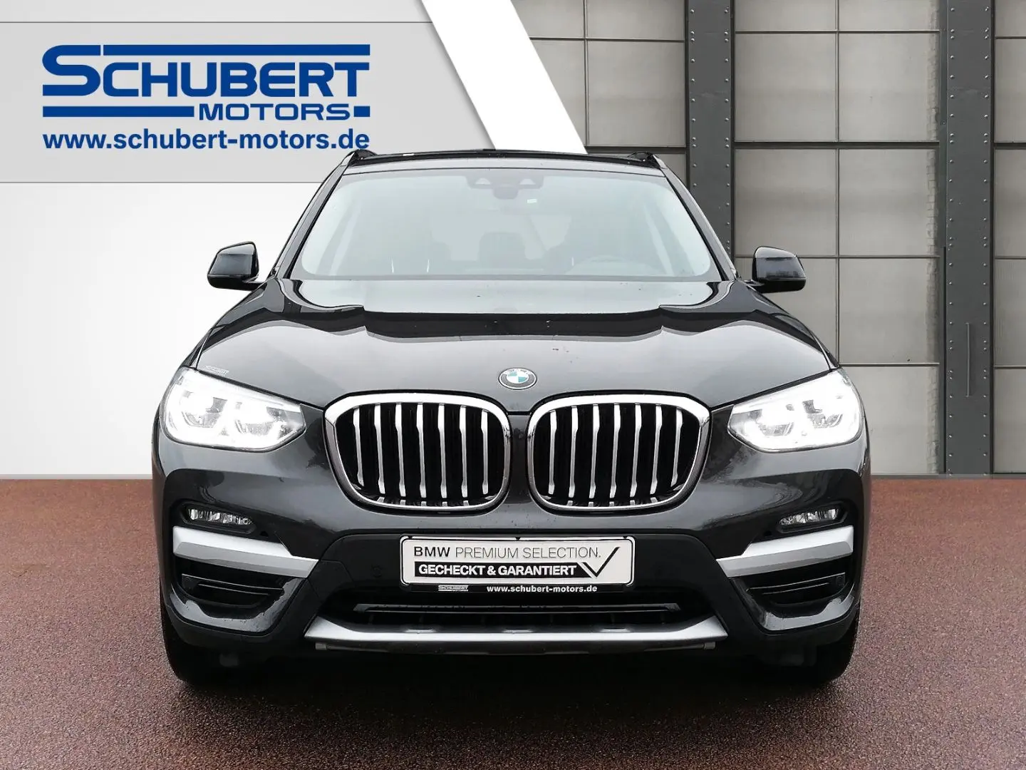 X3 xDrive20d xLine 18'' AHK Navi HuD Hifi Parkin