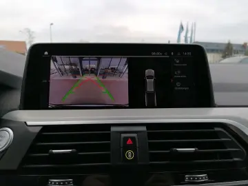 X3 xDrive20d xLine 18'' AHK Navi HuD Hifi Parkin