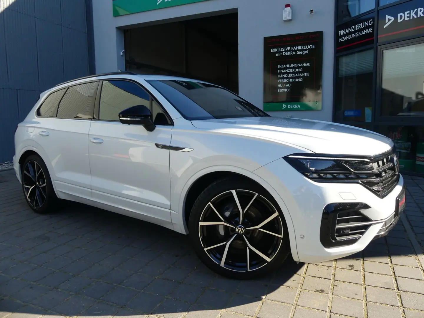 Touareg 3.0 TDI 4Mot R Line MATRIX SOFT MASSAGE