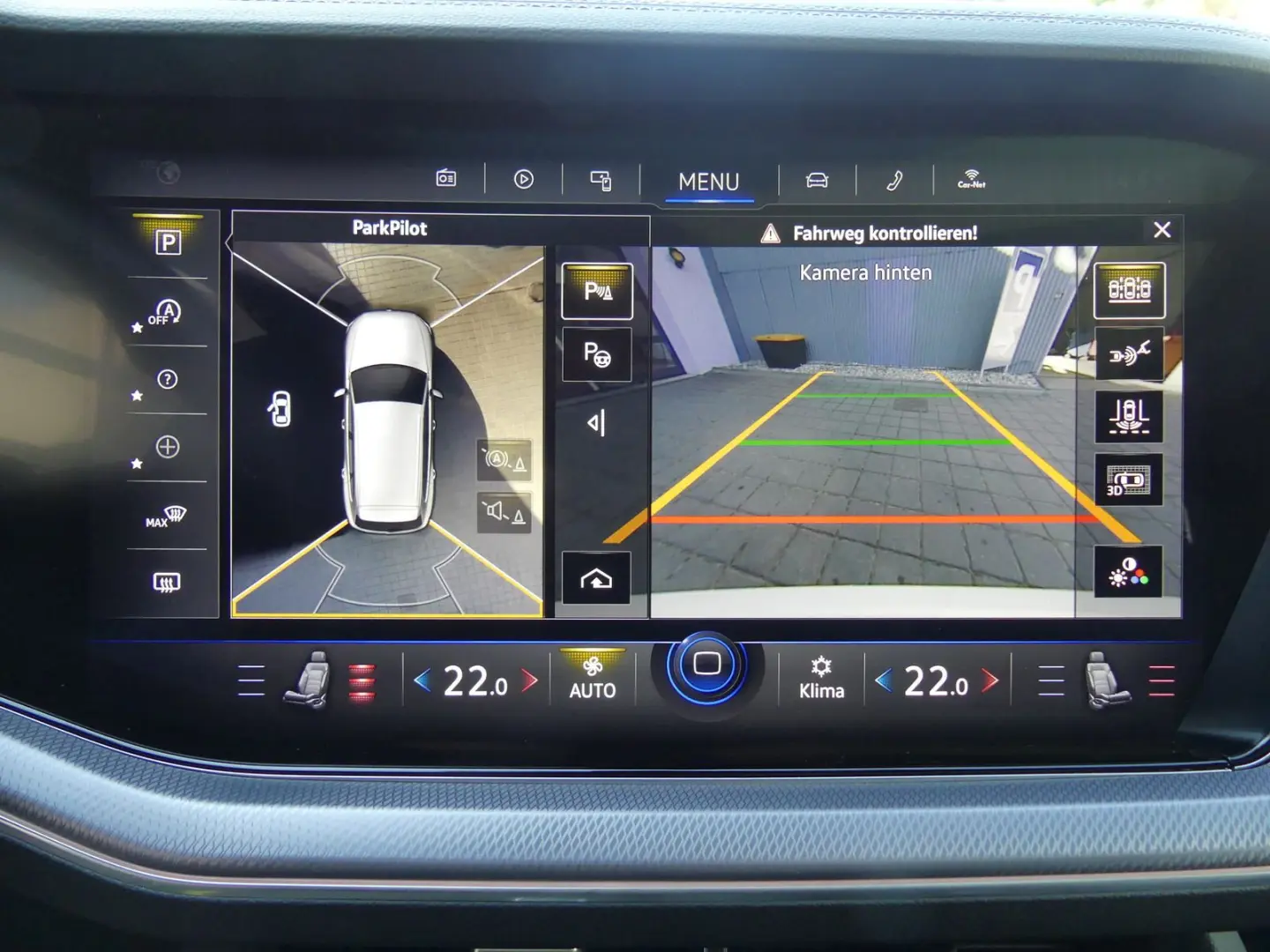 Touareg 3.0 TDI 4Mot R Line MATRIX SOFT MASSAGE