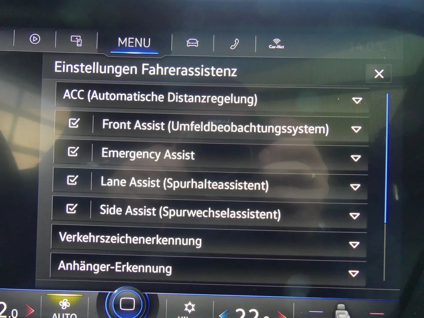 Touareg 3.0 TDI 4Mot R Line MATRIX SOFT MASSAGE