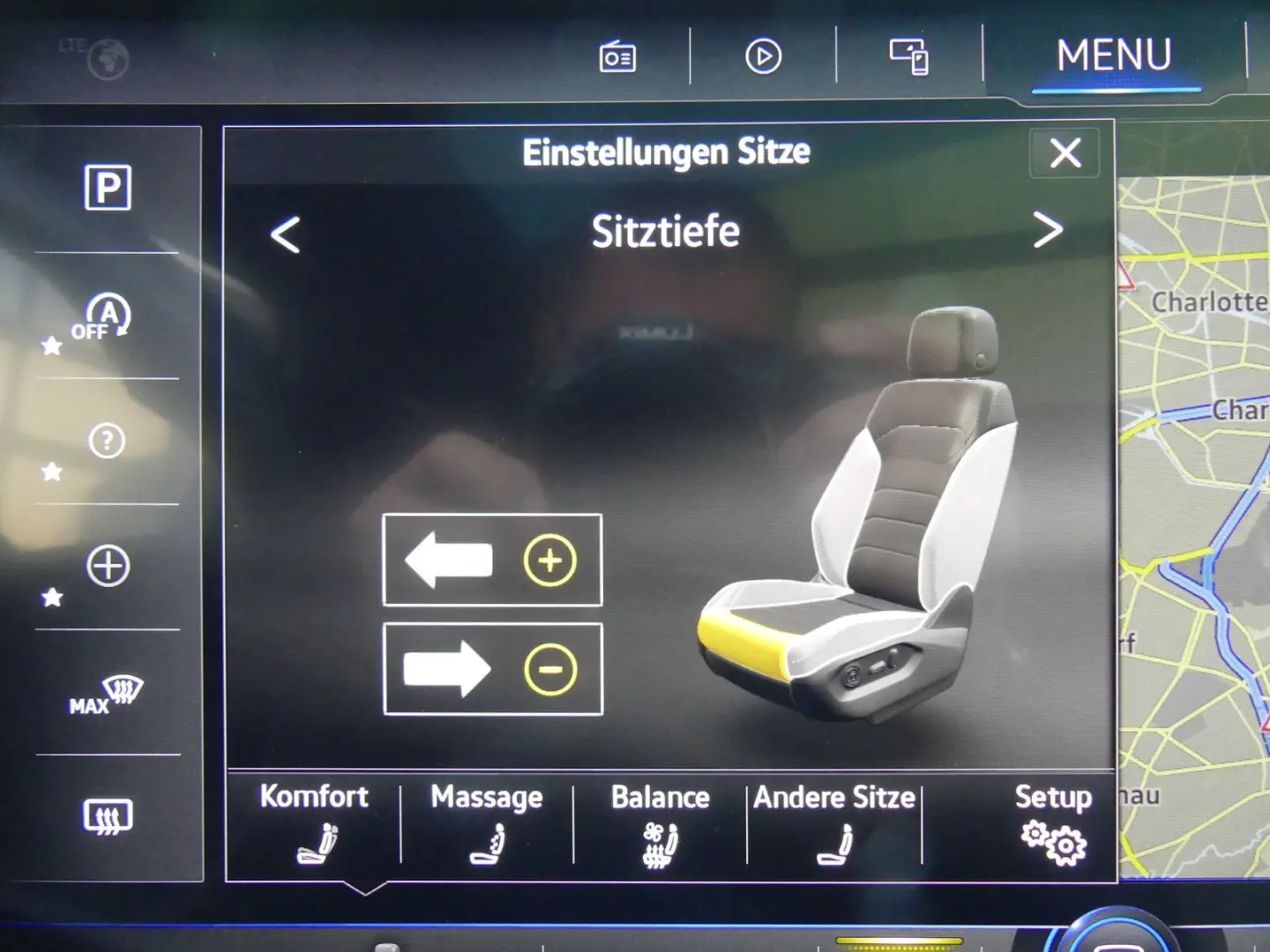 Touareg 3.0 TDI 4Mot R Line MATRIX SOFT MASSAGE