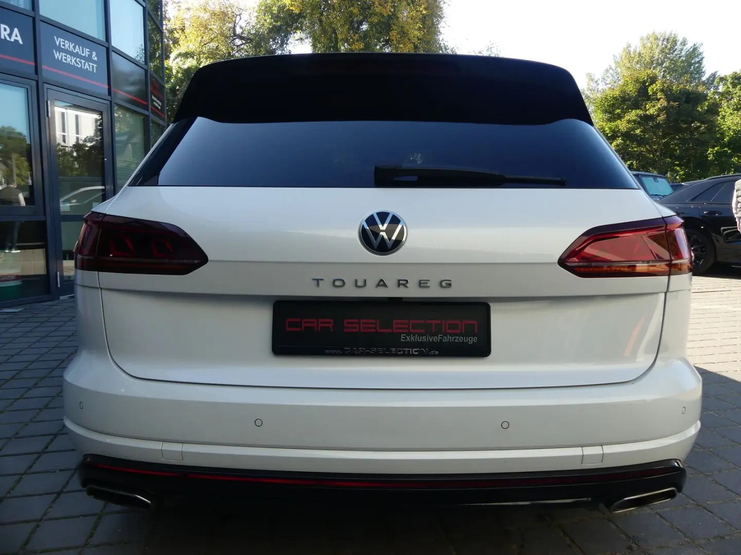 Touareg 3.0 TDI 4Mot R Line MATRIX SOFT MASSAGE