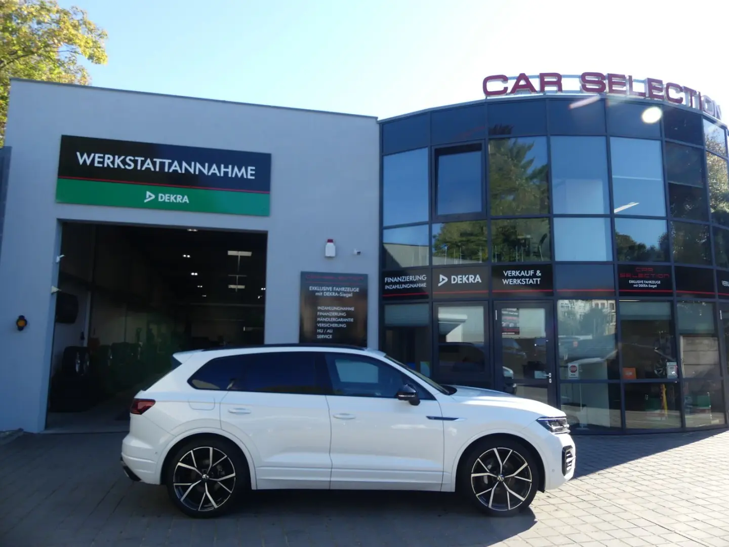 Touareg 3.0 TDI 4Mot R Line MATRIX SOFT MASSAGE