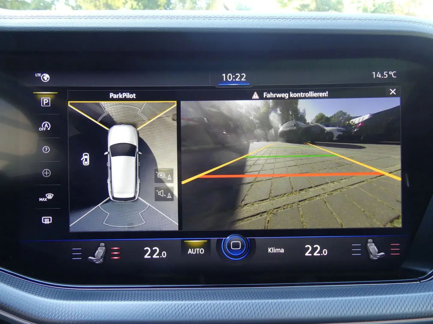 Touareg 3.0 TDI 4Mot R Line MATRIX SOFT MASSAGE