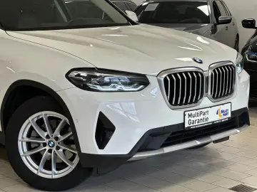 X3 xDrive 20d Aut Navi AHK ParkAss SportSitze