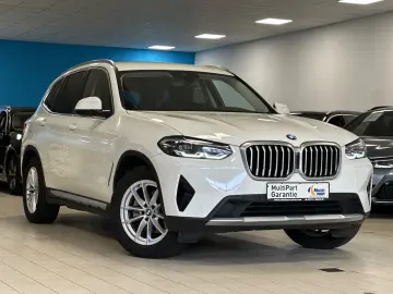 X3 xDrive 20d Aut Navi AHK ParkAss SportSitze